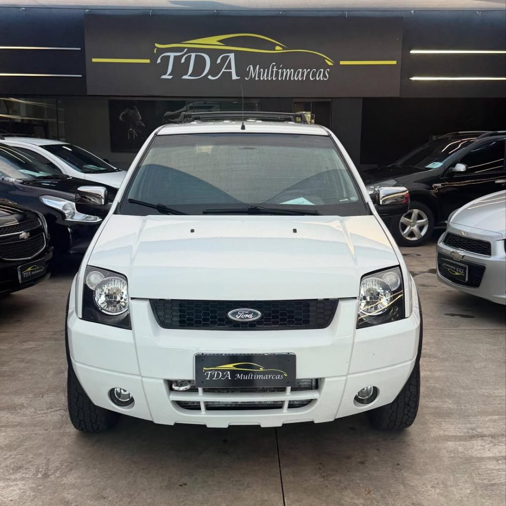 ❌ VENDIDO ❌EcoSport 2005 – 1.6 Completa✅ Completa de fábrica💰 Só R$ 24.900📍 Pronta pra rodar, (1)