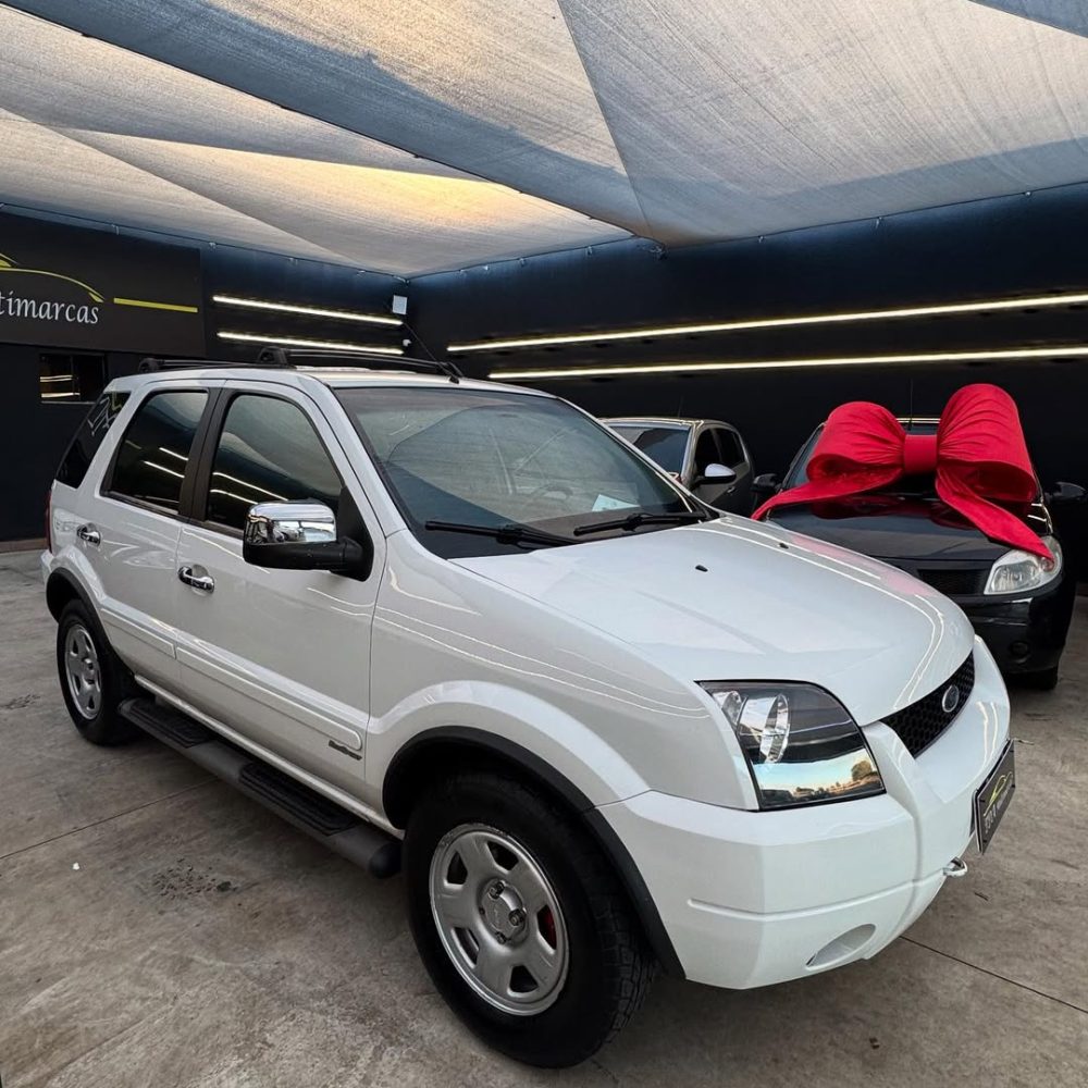 ❌ VENDIDO ❌EcoSport 2005 – 1.6 Completa✅ Completa de fábrica💰 Só R$ 24.900📍 Pronta pra rodar, (3)