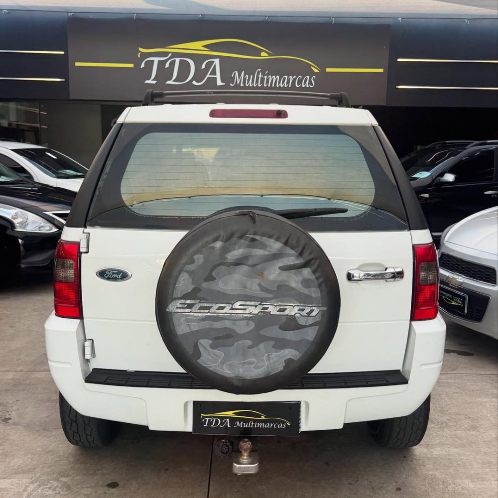 ❌ VENDIDO ❌EcoSport 2005 – 1.6 Completa✅ Completa de fábrica💰 Só R$ 24.900📍 Pronta pra rodar, (4)