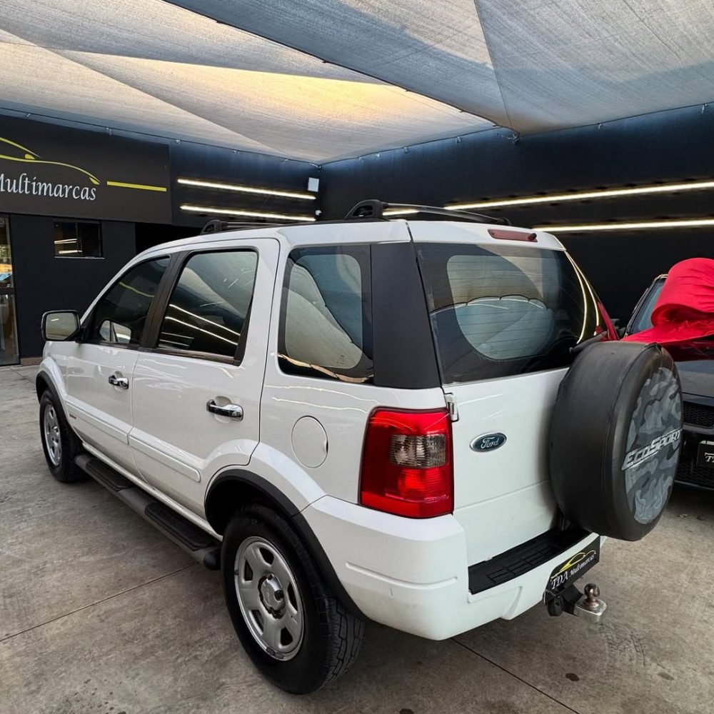 ❌ VENDIDO ❌EcoSport 2005 – 1.6 Completa✅ Completa de fábrica💰 Só R$ 24.900📍 Pronta pra rodar, (5)