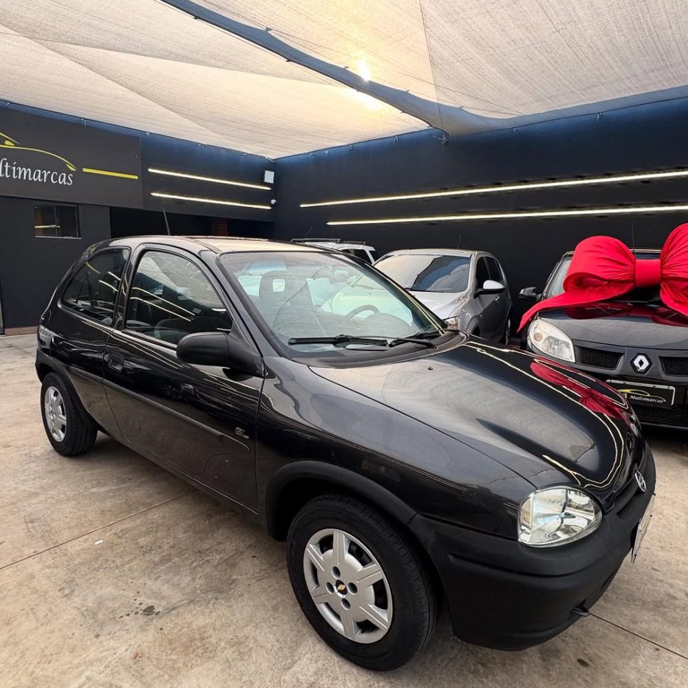 ❌ VENDIDO ❌🚗 Corsa 1995 – 1.4✅ Vidro elétrico✅ Trava elétrica✅ Alarme instalado💰 Apenas R$ 14. (3)