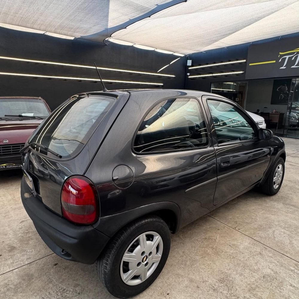 ❌ VENDIDO ❌🚗 Corsa 1995 – 1.4✅ Vidro elétrico✅ Trava elétrica✅ Alarme instalado💰 Apenas R$ 14. (5)