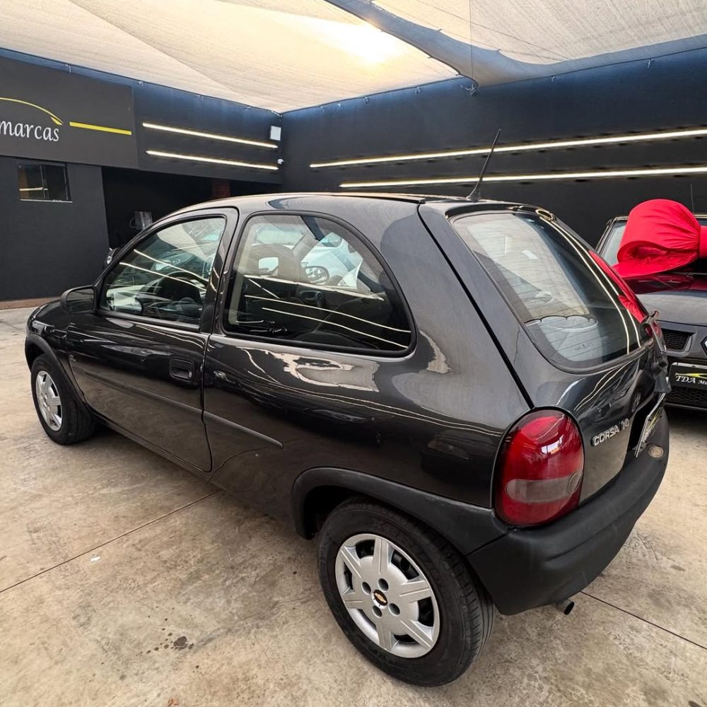 ❌ VENDIDO ❌🚗 Corsa 1995 – 1.4✅ Vidro elétrico✅ Trava elétrica✅ Alarme instalado💰 Apenas R$ 14. (6)