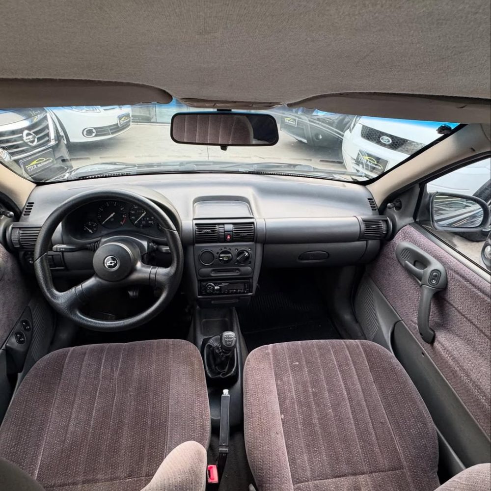 ❌ VENDIDO ❌🚗 Corsa 1995 – 1.4✅ Vidro elétrico✅ Trava elétrica✅ Alarme instalado💰 Apenas R$ 14. (7)