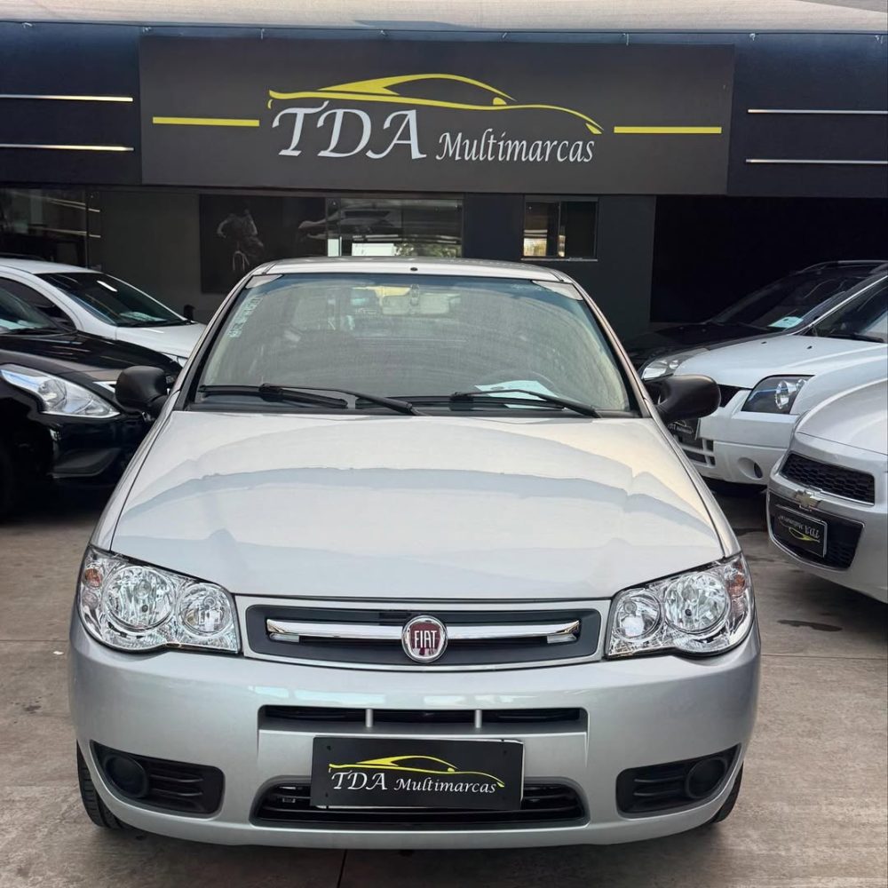 ❌ VENDIDO ❌🚗 Palio 2013 – 2 Portas✅ Ar-condicionado gelando✅ 4 pneus novos✅ Ótimo estado de con (1)