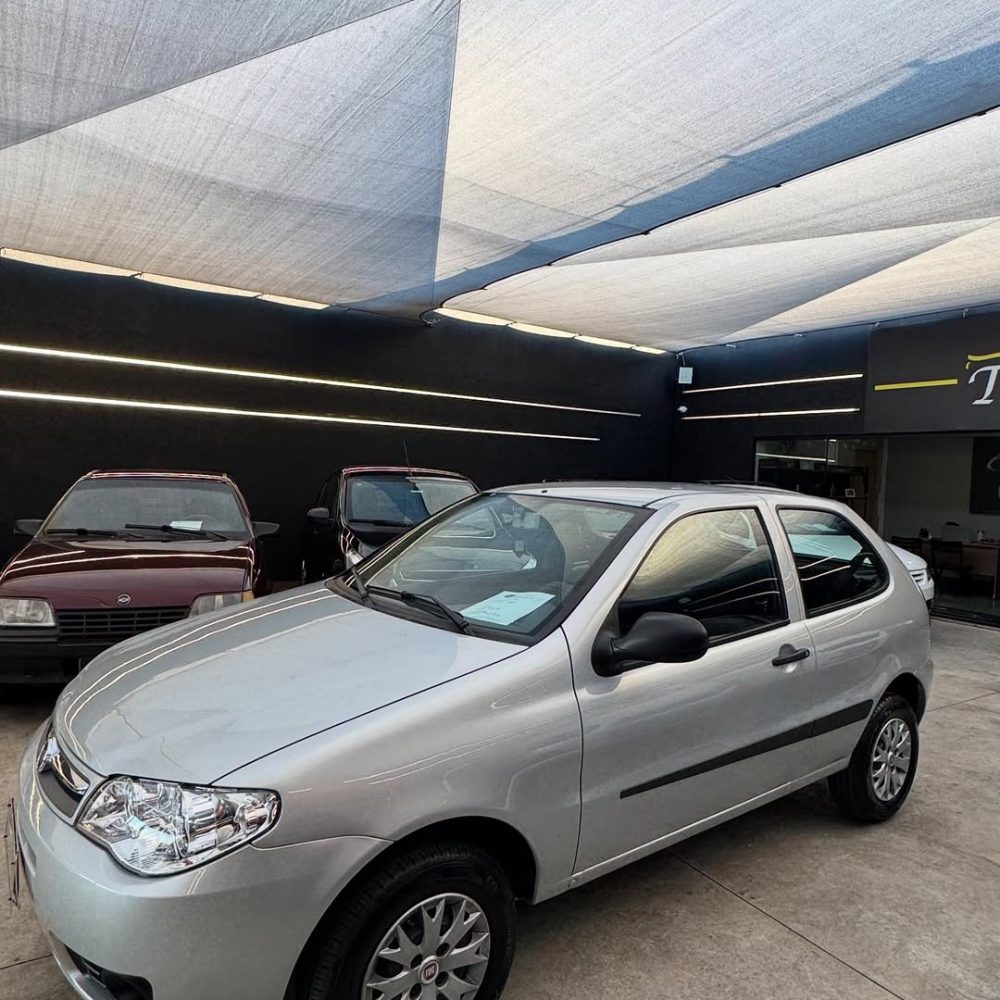 ❌ VENDIDO ❌🚗 Palio 2013 – 2 Portas✅ Ar-condicionado gelando✅ 4 pneus novos✅ Ótimo estado de con (2)