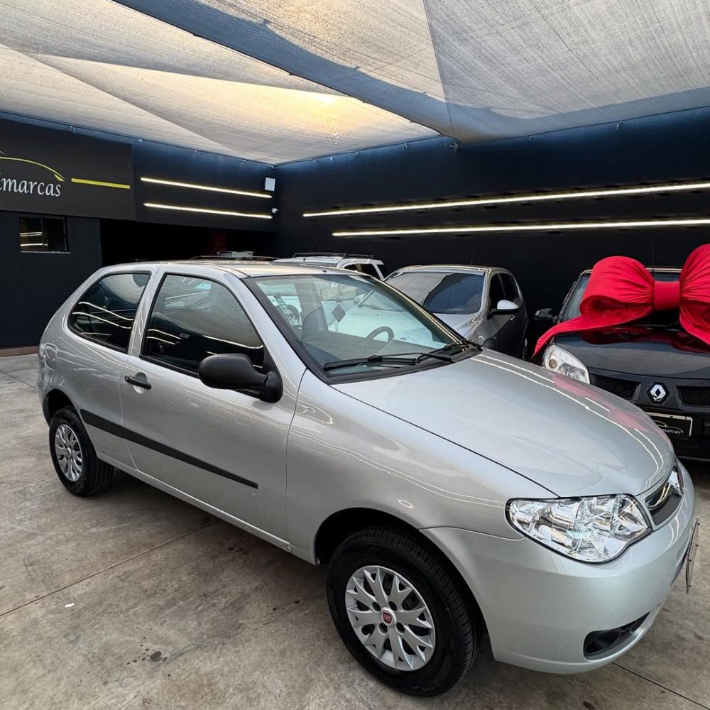 ❌ VENDIDO ❌🚗 Palio 2013 – 2 Portas✅ Ar-condicionado gelando✅ 4 pneus novos✅ Ótimo estado de con (3)