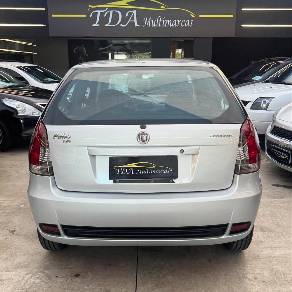 ❌ VENDIDO ❌🚗 Palio 2013 – 2 Portas✅ Ar-condicionado gelando✅ 4 pneus novos✅ Ótimo estado de con (4)