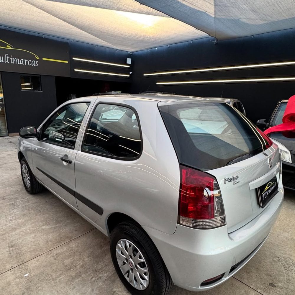 ❌ VENDIDO ❌🚗 Palio 2013 – 2 Portas✅ Ar-condicionado gelando✅ 4 pneus novos✅ Ótimo estado de con (6)