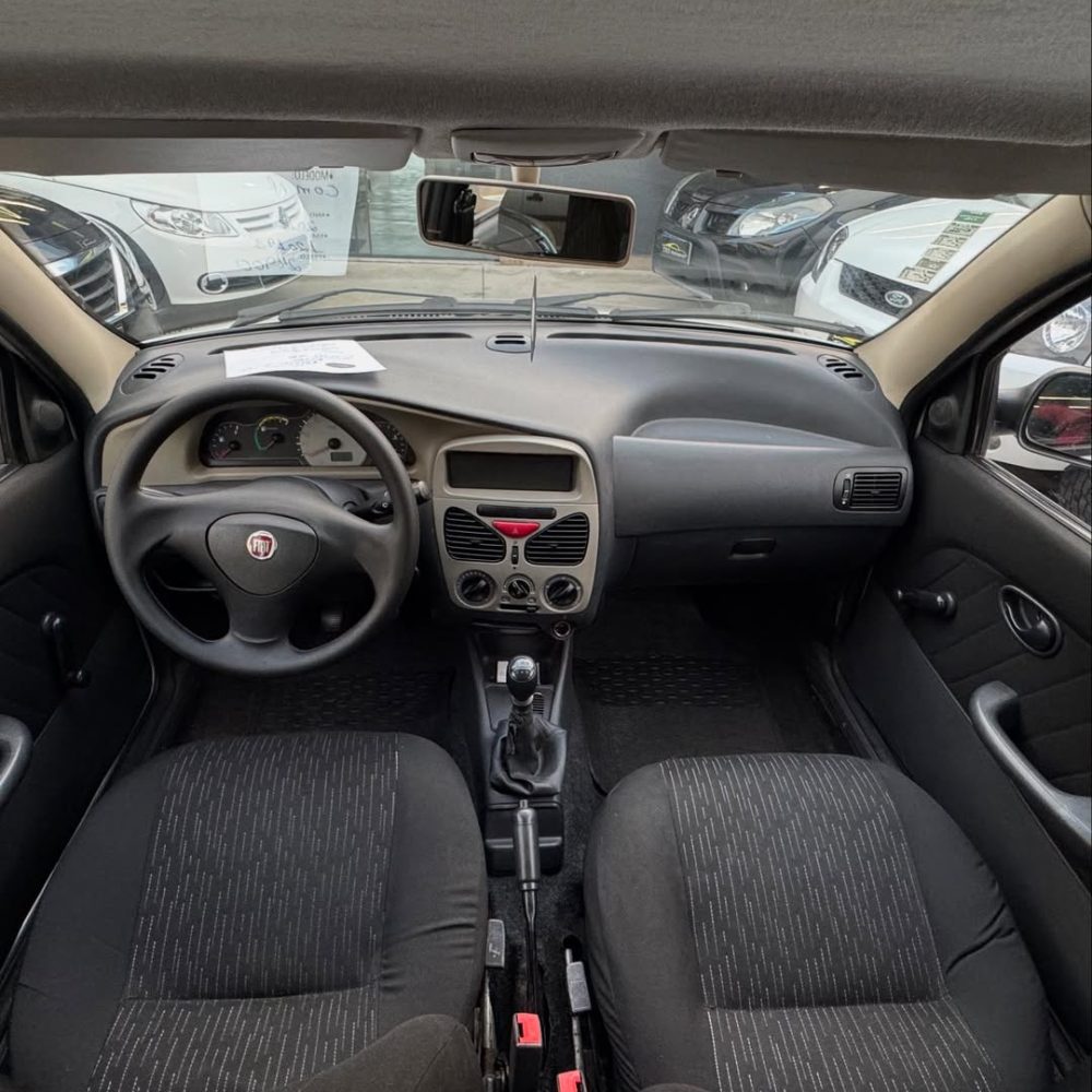 ❌ VENDIDO ❌🚗 Palio 2013 – 2 Portas✅ Ar-condicionado gelando✅ 4 pneus novos✅ Ótimo estado de con (7)