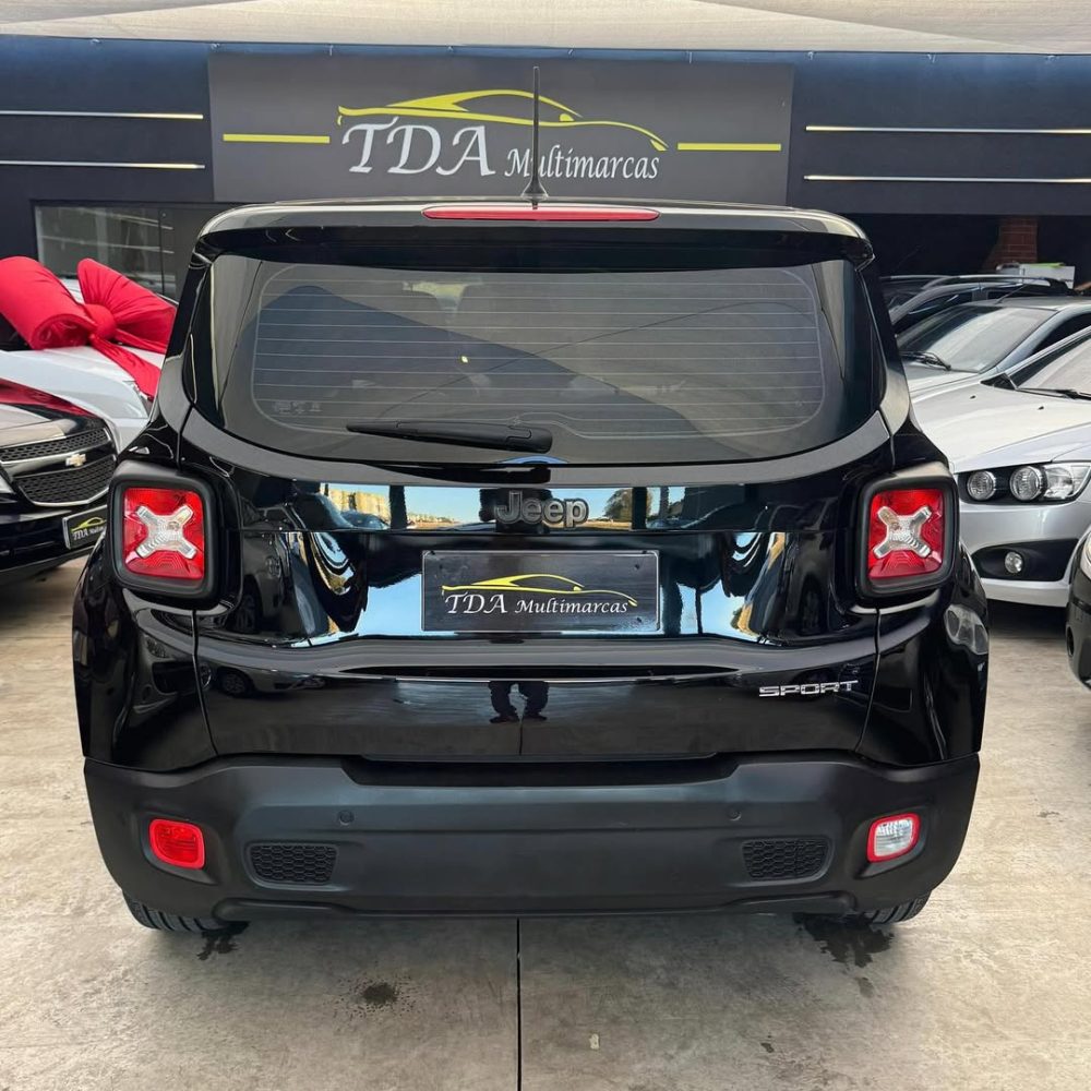 🚙 JEEP SPORT 1.8 4x2 Automática – 2016 🚙✨ Conforto, potência e estilo para qualquer aventura!✅ (4)