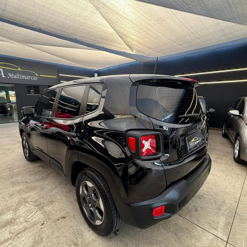 🚙 JEEP SPORT 1.8 4x2 Automática – 2016 🚙✨ Conforto, potência e estilo para qualquer aventura!✅ (6)