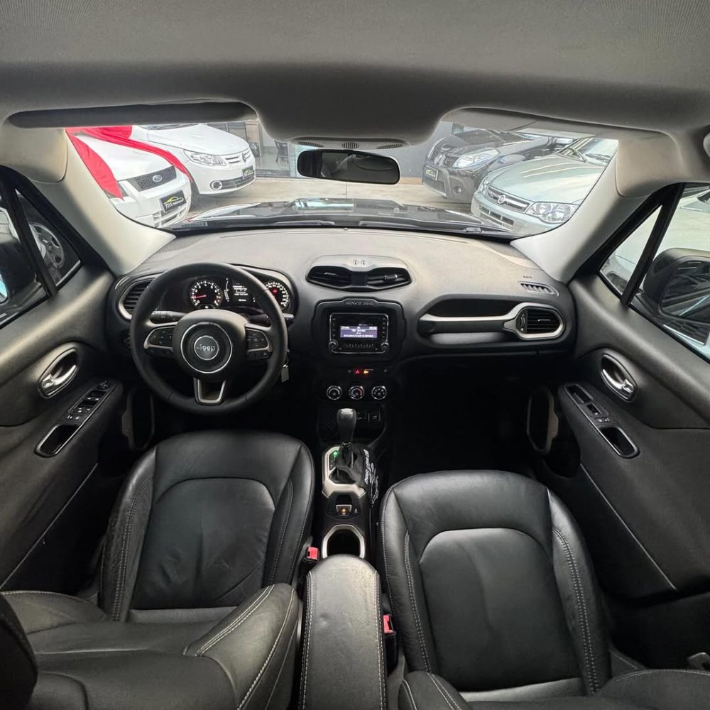 🚙 JEEP SPORT 1.8 4x2 Automática – 2016 🚙✨ Conforto, potência e estilo para qualquer aventura!✅ (7)