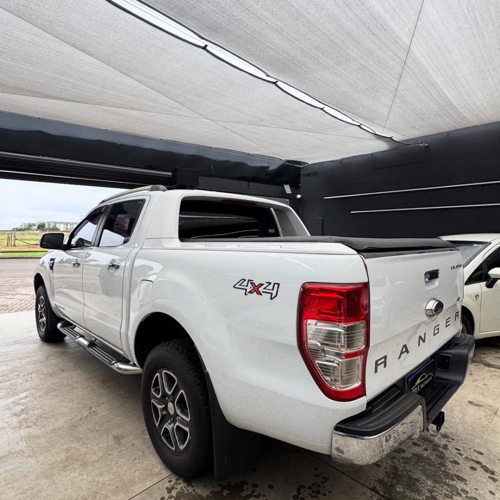 🚙 Ranger Limited 3.2 4x4Automática, completa e bruta do jeito que a gente gosta 💪💰 R$ 95.900Q (7)