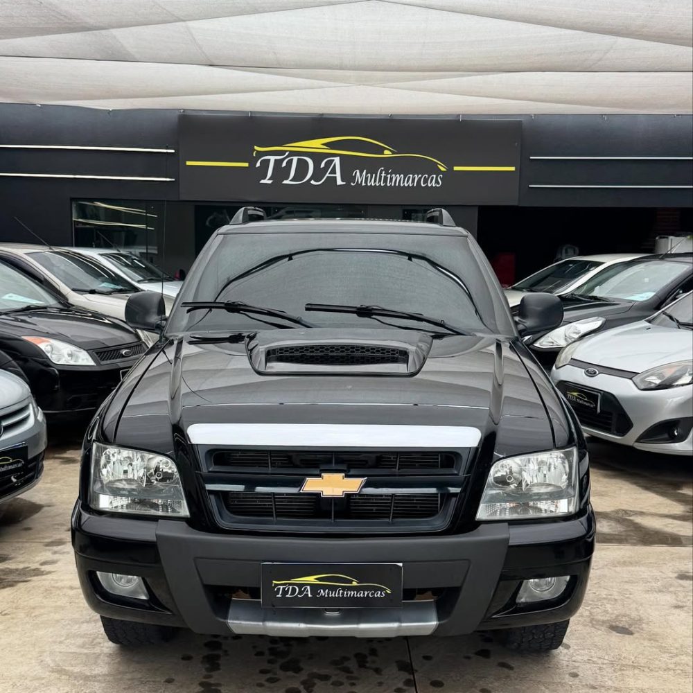 🛻 S10 2.4 Flex Executiva 2011Banco de couro, super conservada e pronta pra qualquer rolê 💪💰 A (1)